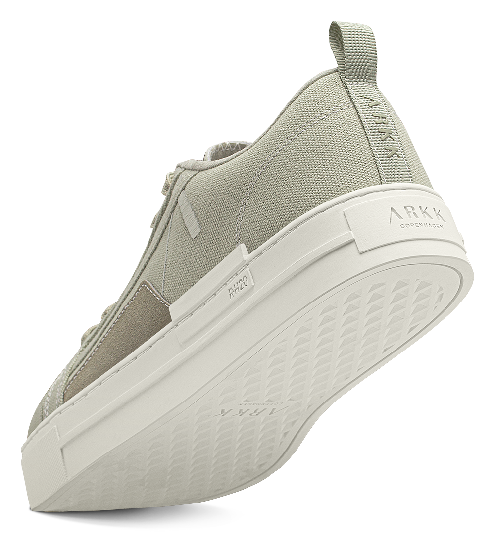 ARKK Collection Sommr Canvas PET R-H20 | Soft Green Marshmallow | Men Sommr